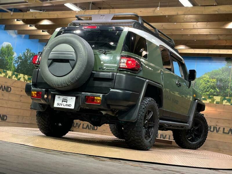 FJ CRUISER