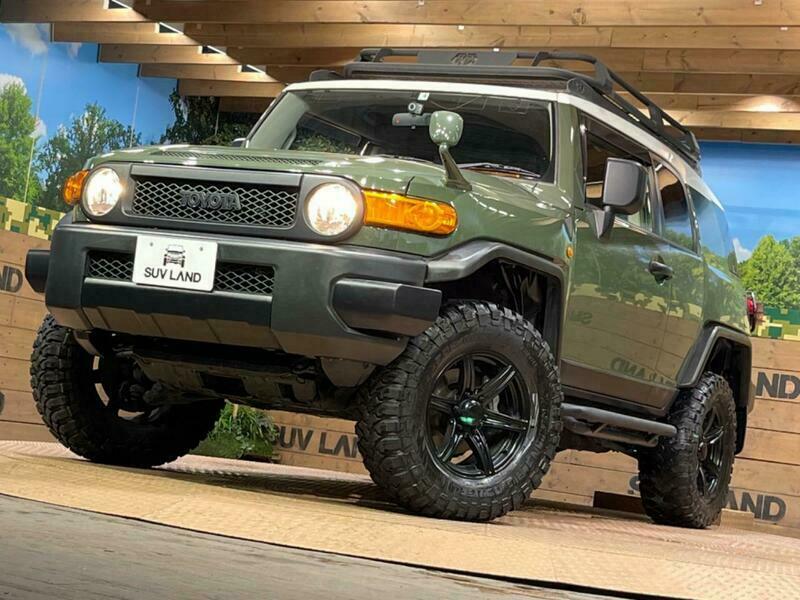 FJ CRUISER