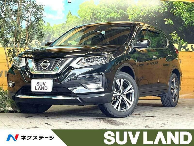 NISSAN　X-TRAIL