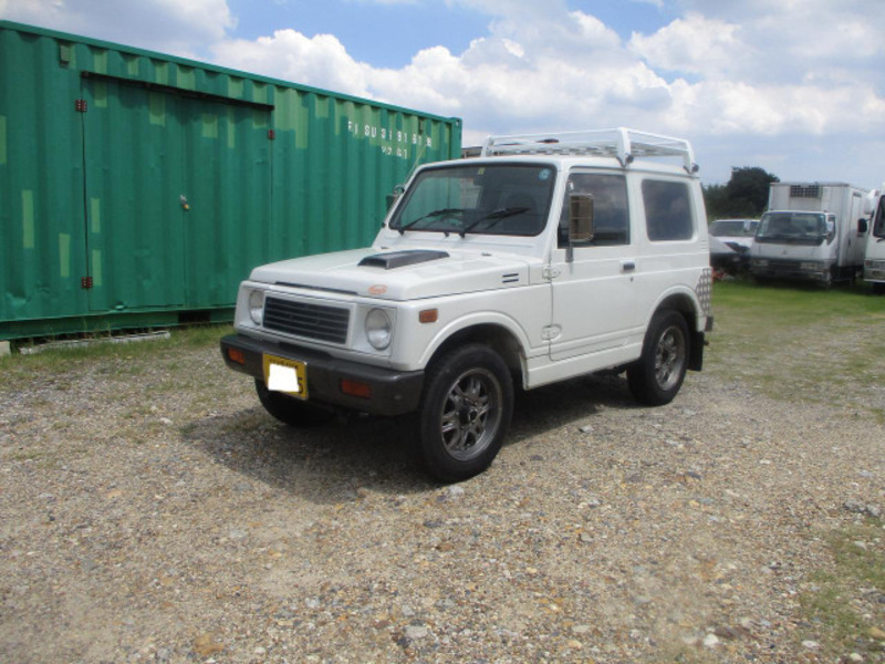 SUZUKI　JIMNY