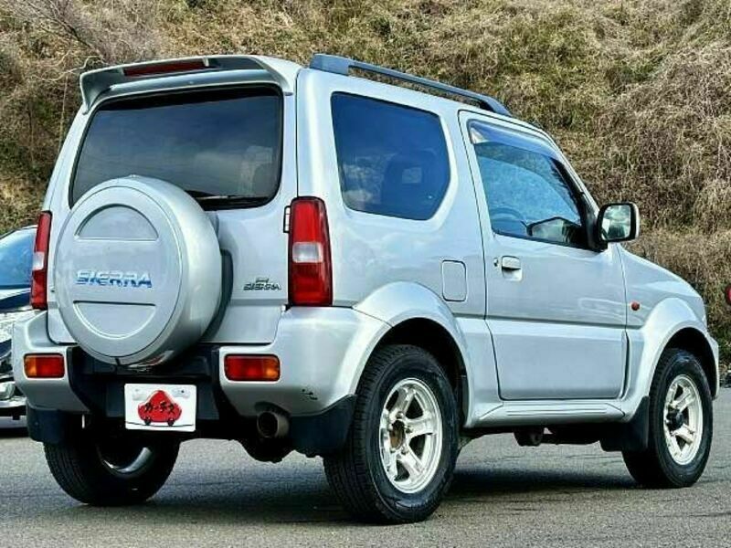 JIMNY SIERRA