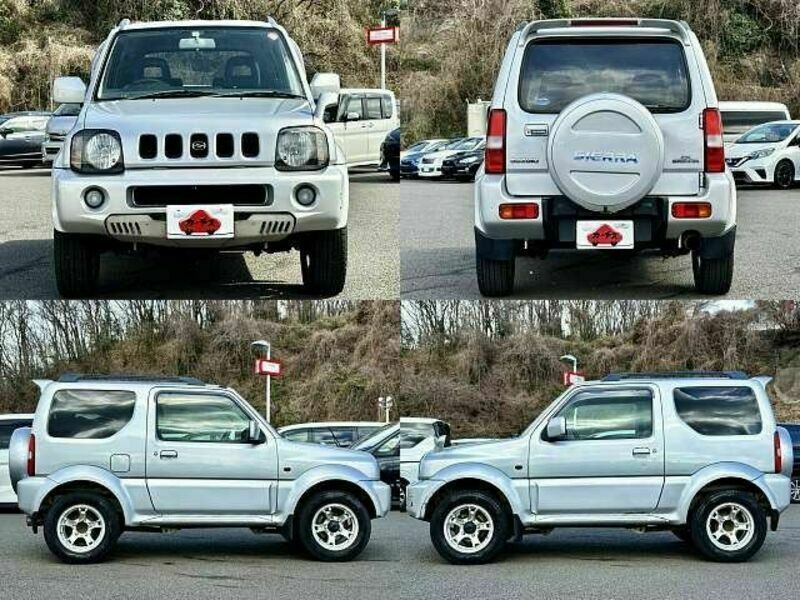 JIMNY SIERRA