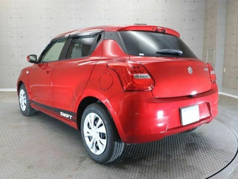Used 2023 SUZUKI SWIFT ZC83S | SBI Motor Japan