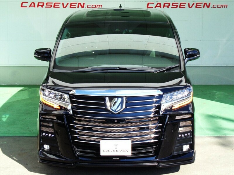 ALPHARD-2