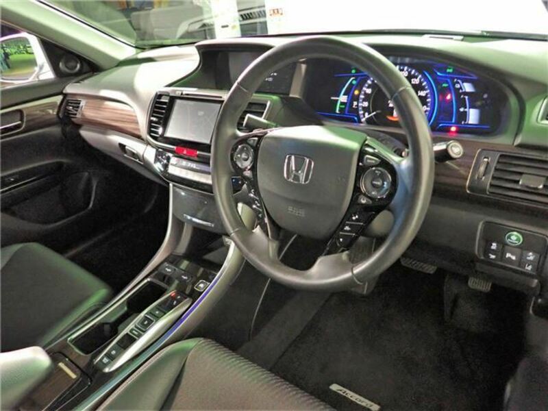 ACCORD HYBRID