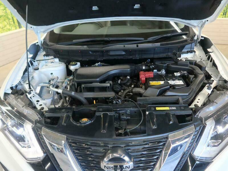 Used 19 Nissan X Trail T32 Sbi Motor Japan