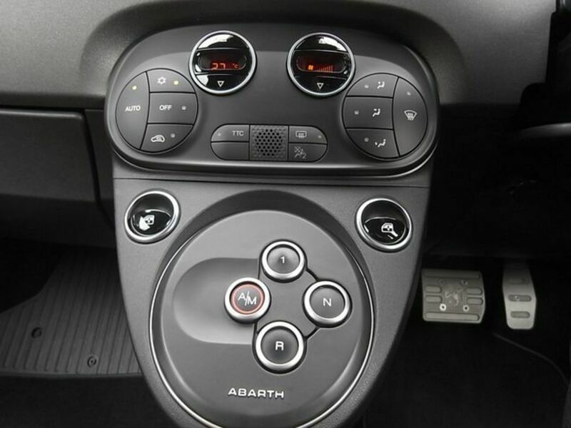 ABARTH 595-12