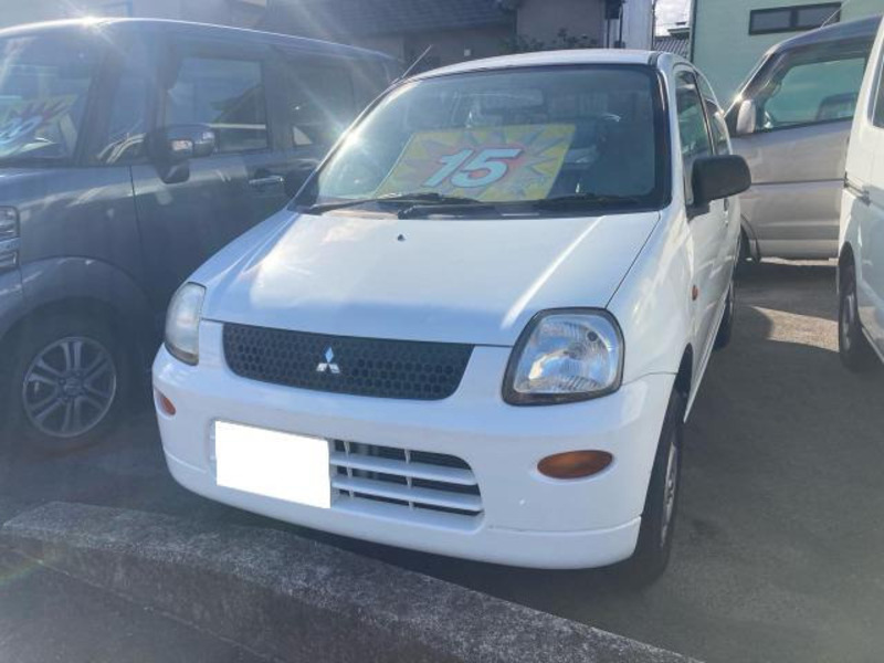 MITSUBISHI MINICA