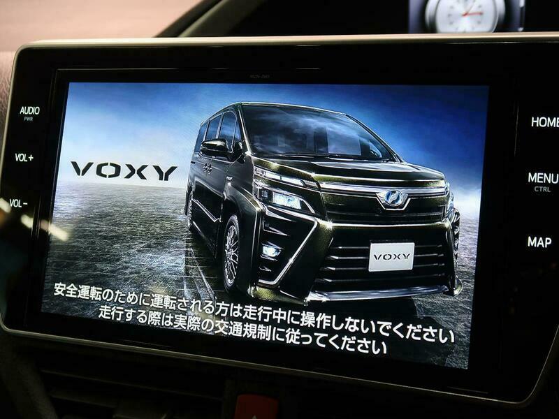 VOXY