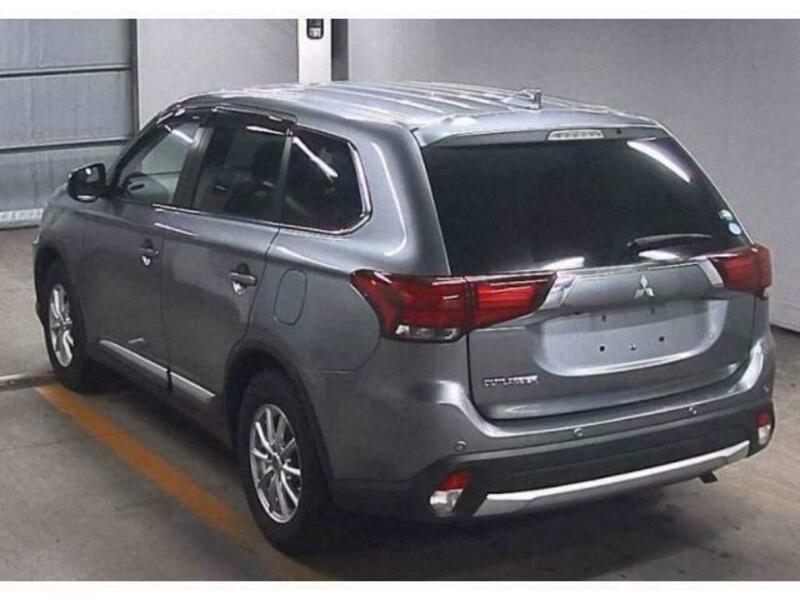 Mitsubishi outlander gf8w