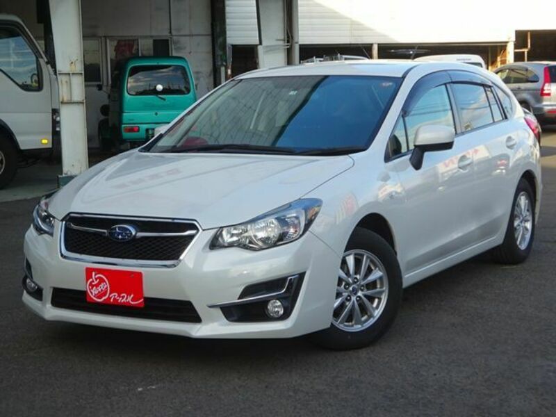 Used 2015 SUBARU IMPREZA SPORT GP2 | SBI Motor Japan