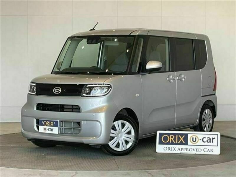 DAIHATSU　TANTO