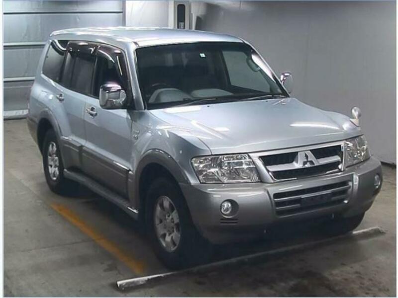 Mitsubishi pajero v73w