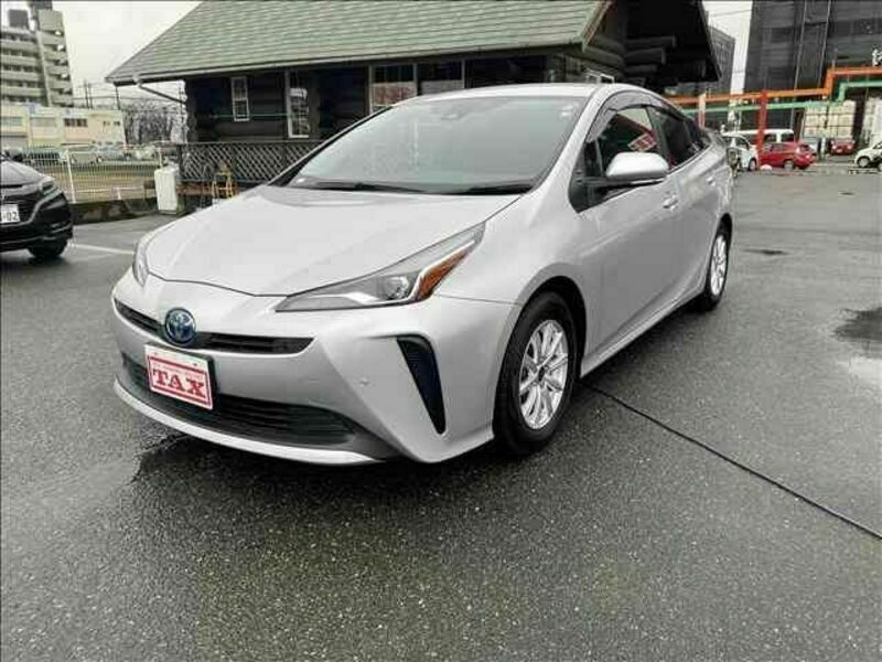 TOYOTA　PRIUS