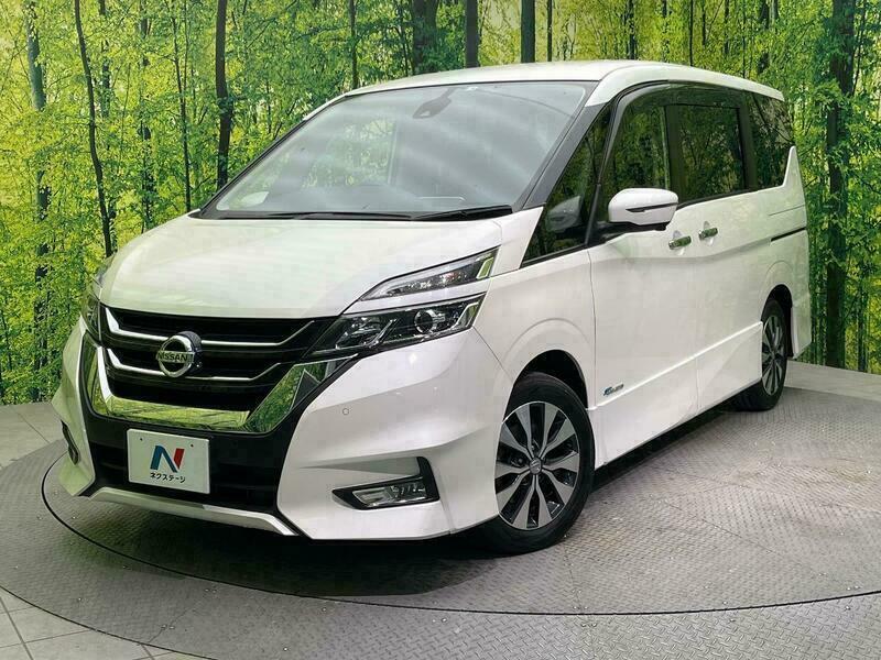 NISSAN　SERENA