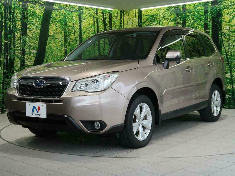 Used 2013 SUBARU FORESTER SJ5 | SBI Motor Japan