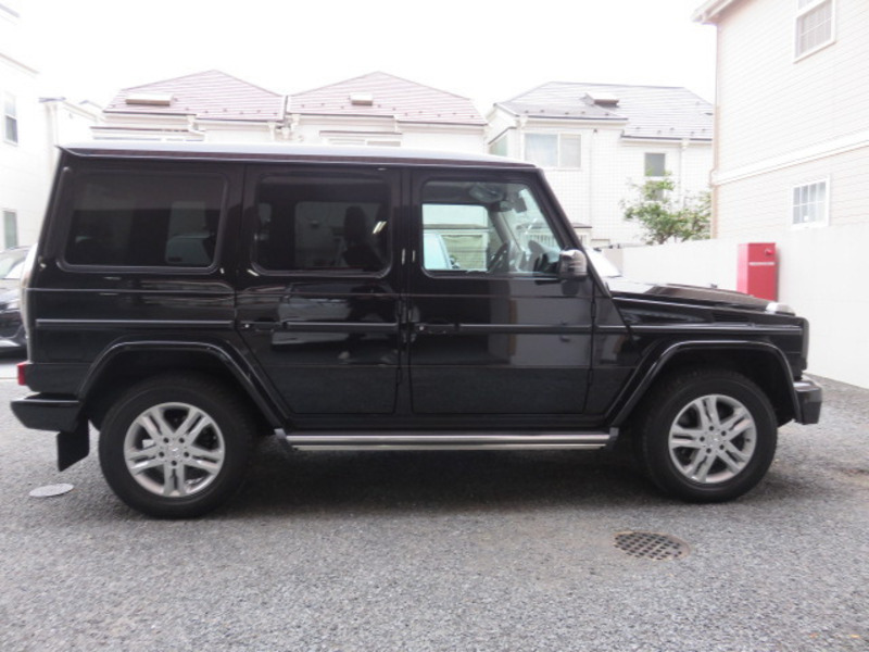 G-CLASS