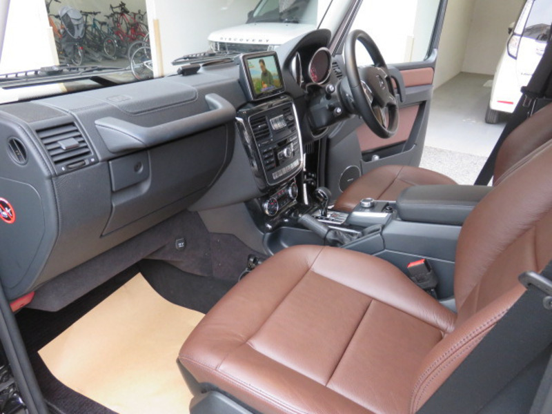 G-CLASS