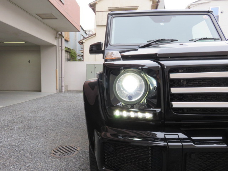 G-CLASS