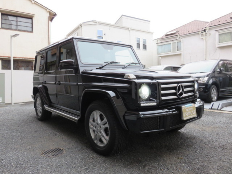 G-CLASS