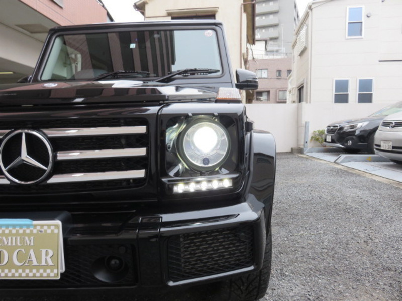 G-CLASS