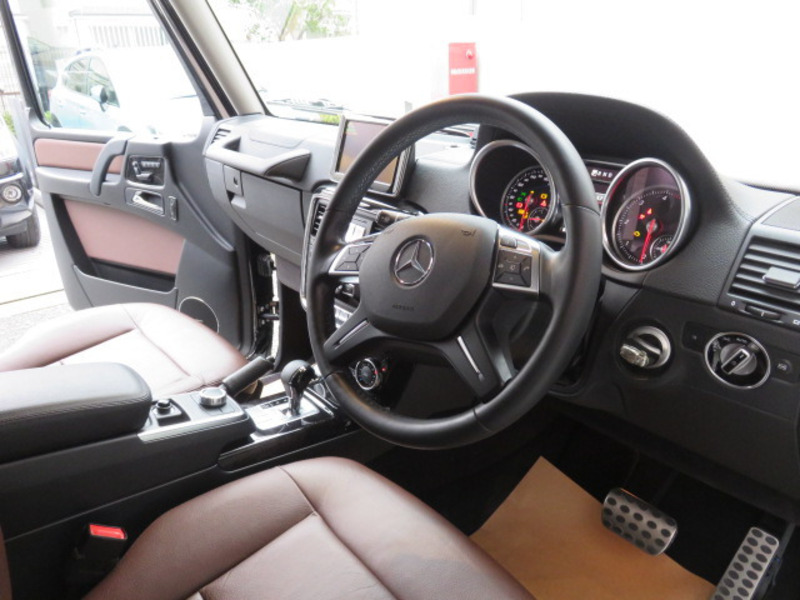 G-CLASS