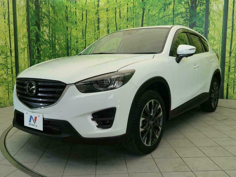 CX-5