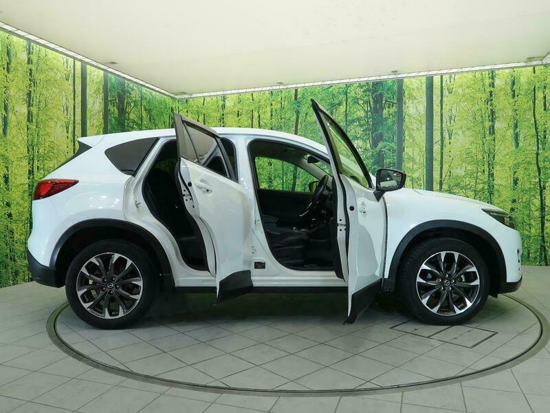 CX-5