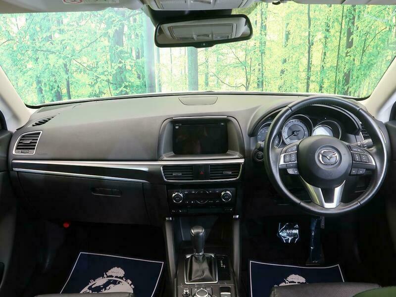 CX-5