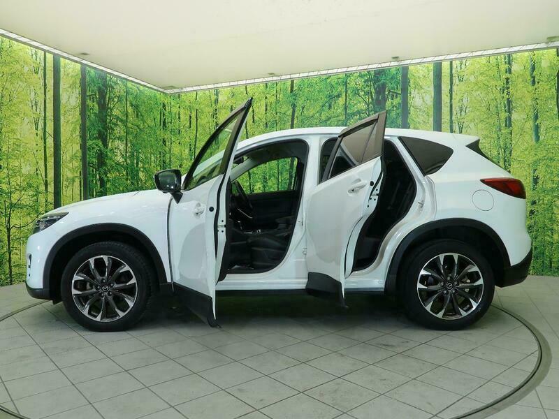 CX-5