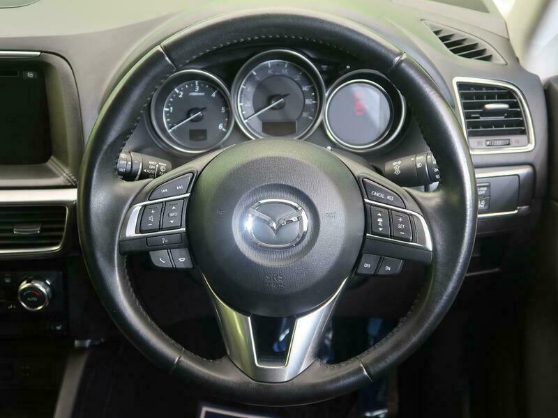 CX-5