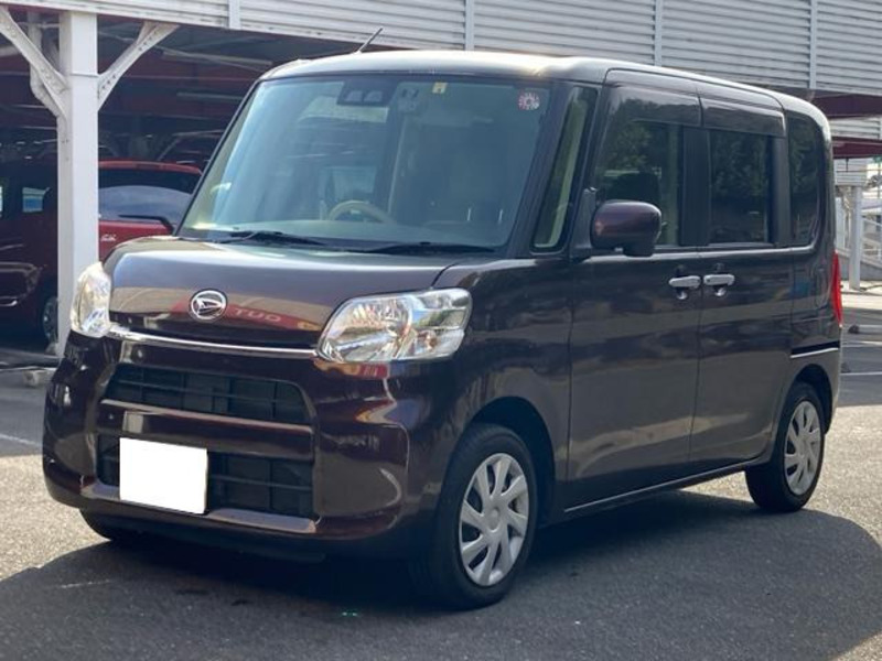 DAIHATSU　TANTO