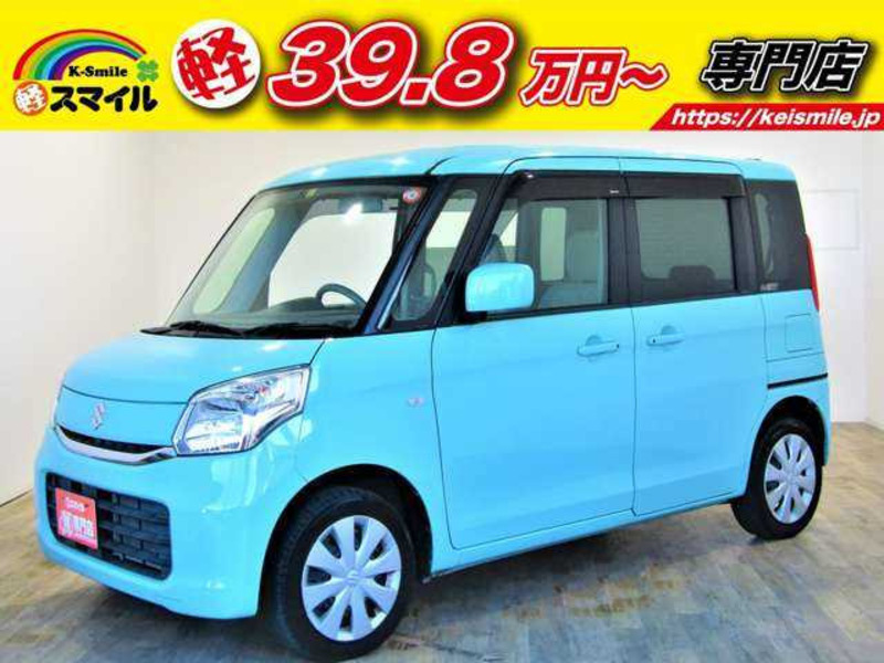 SUZUKI　SPACIA