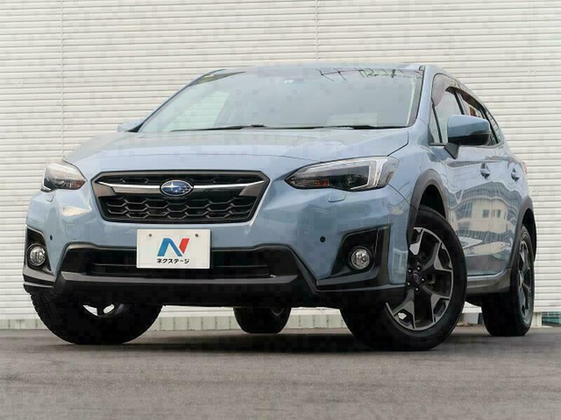 Subaru xv gt7