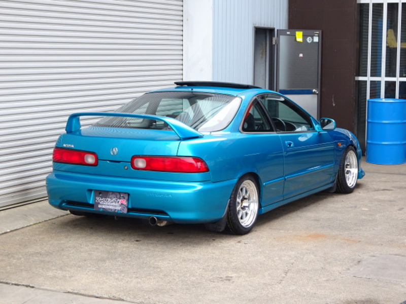 Used 1998 HONDA INTEGRA DC2 | SBI Motor Japan