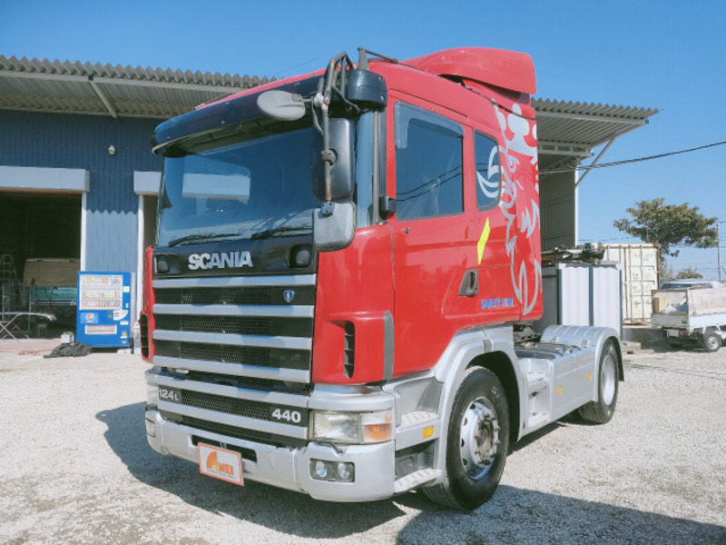 SCANIA