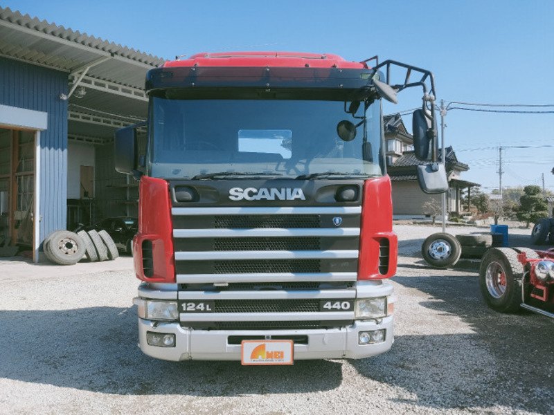 SCANIA