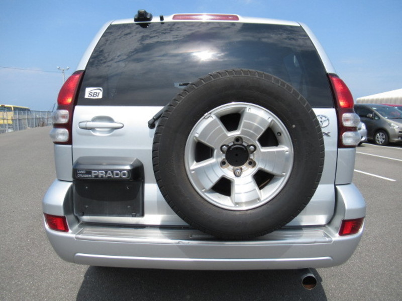 LAND CRUISER PRADO