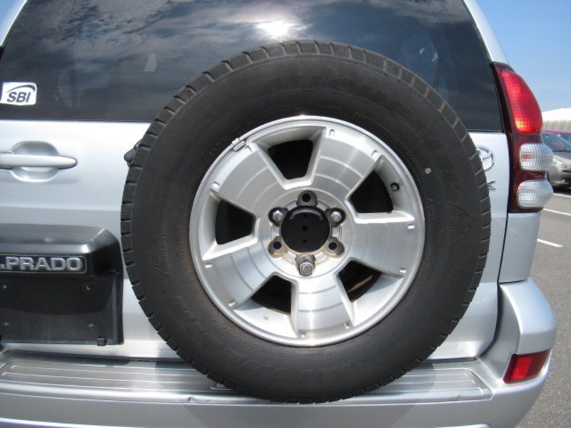 LAND CRUISER PRADO