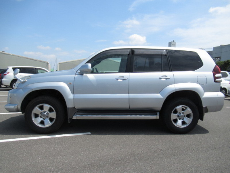 LAND CRUISER PRADO
