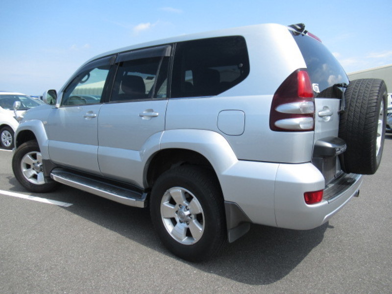 LAND CRUISER PRADO