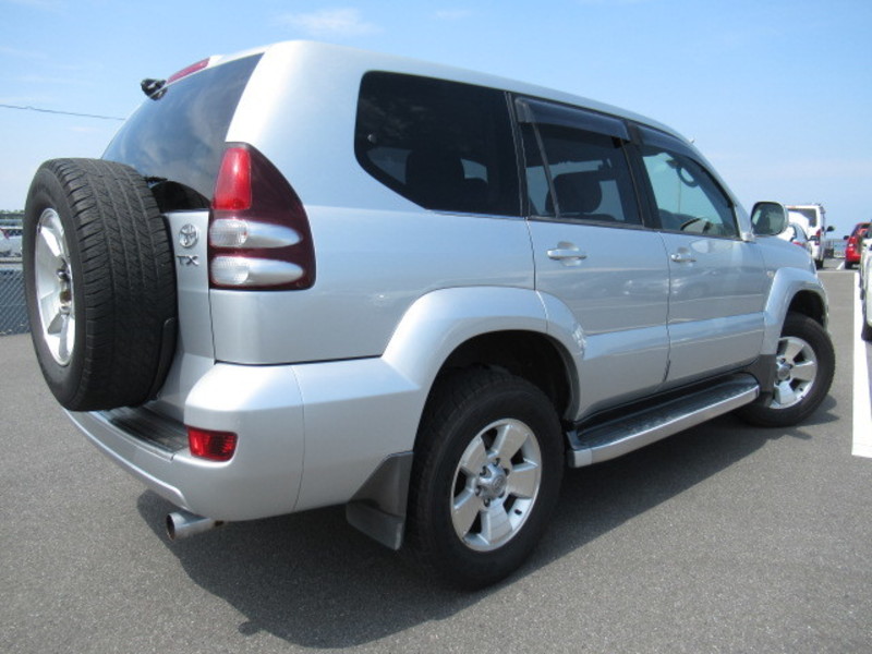 LAND CRUISER PRADO