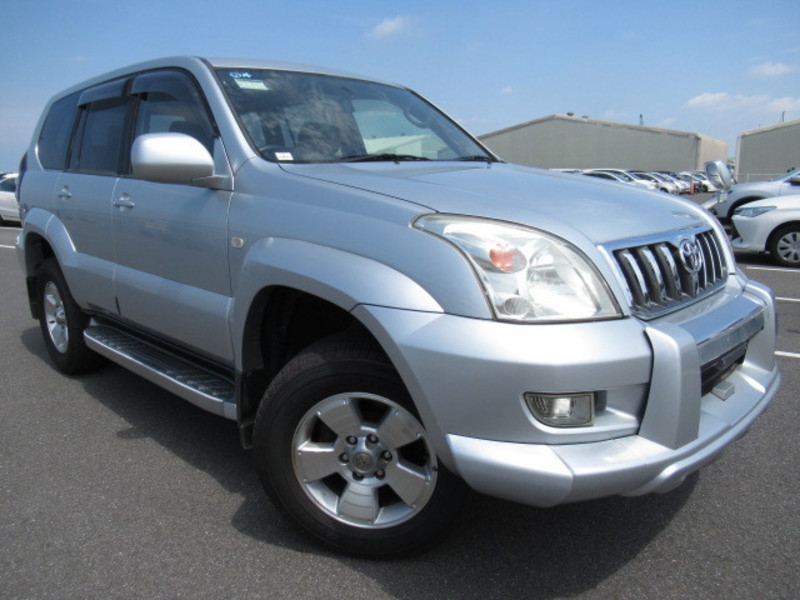 LAND CRUISER PRADO