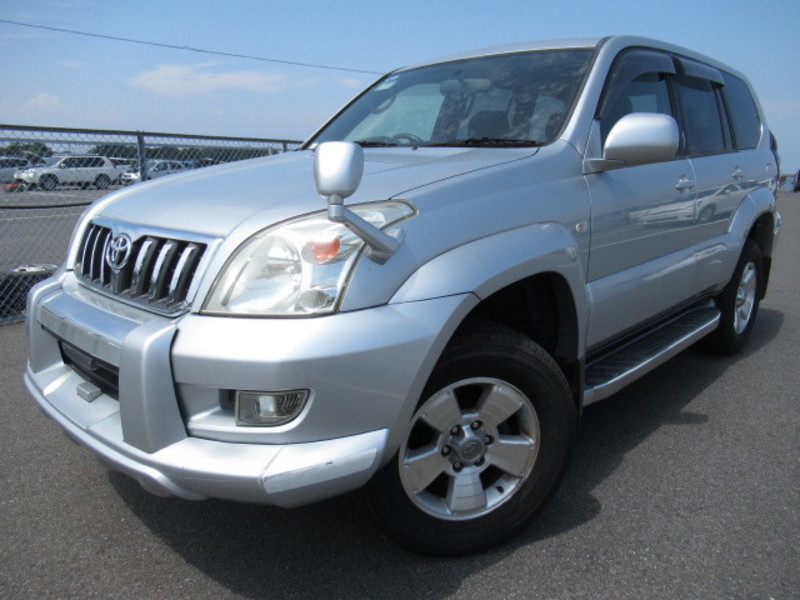 LAND CRUISER PRADO-0