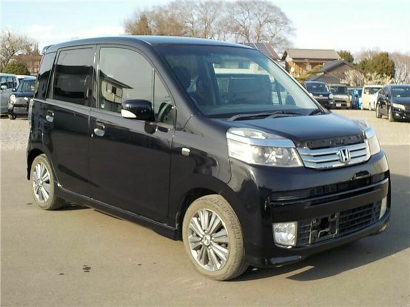 Used 2010 HONDA LIFE JC1 | SBI Motor Japan