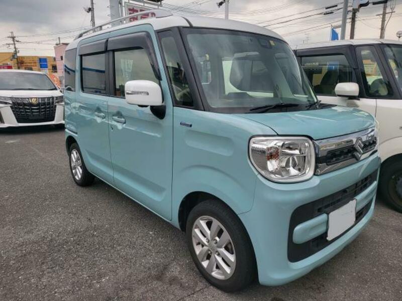 Suzuki spacia 2018