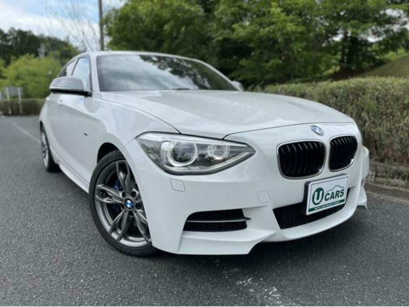 Used 2012 BMW 1 SERIES 1B30 | SBI Motor Japan