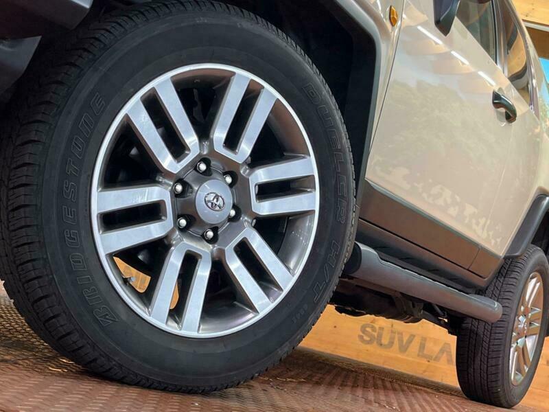 FJ CRUISER
