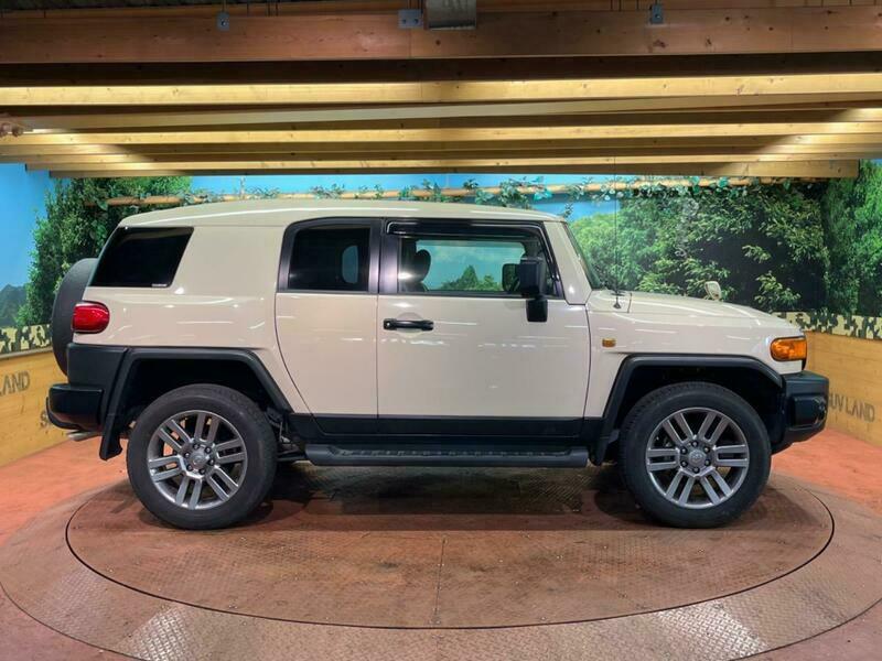 FJ CRUISER