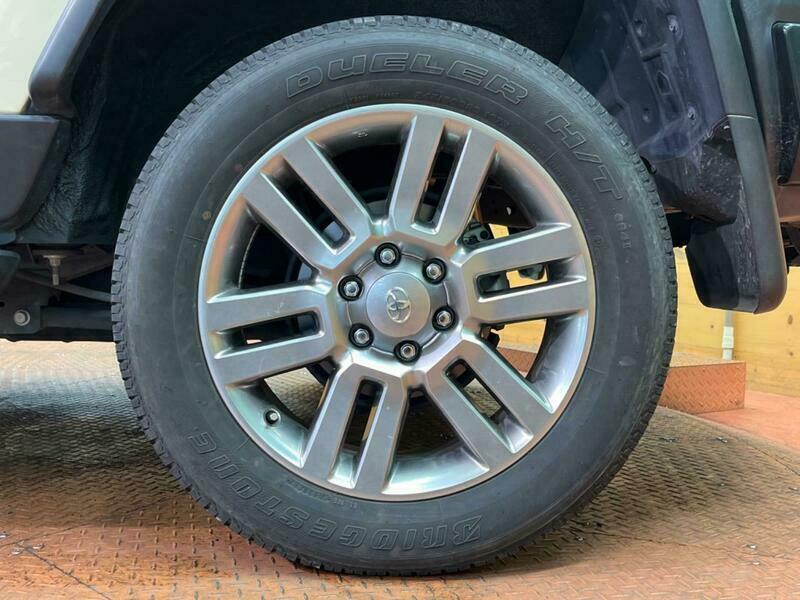 FJ CRUISER